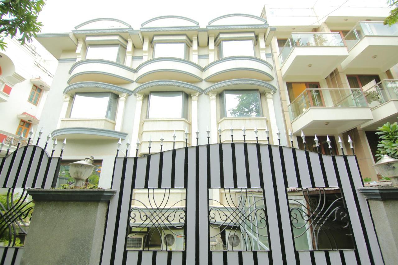 Fabhotel Staywell Gurgáon Kültér fotó