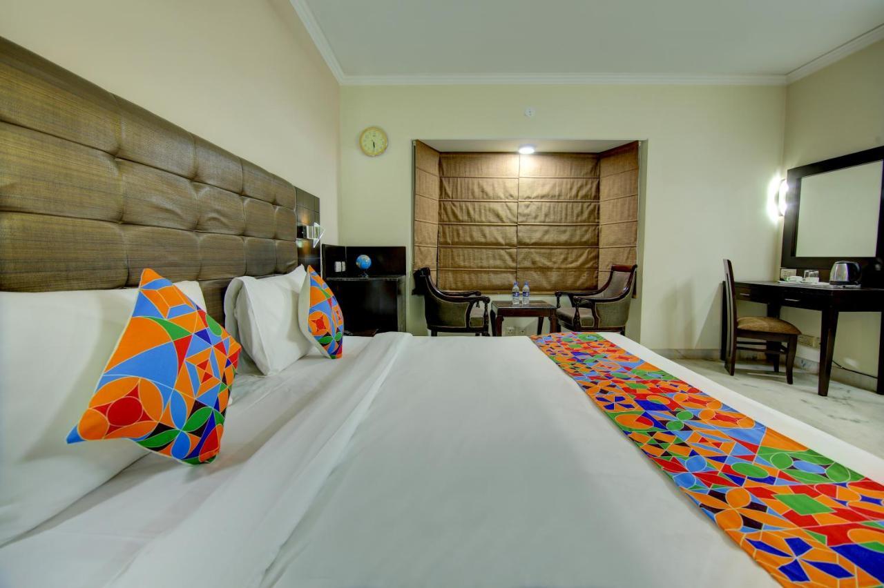 Fabhotel Staywell Gurgáon Kültér fotó