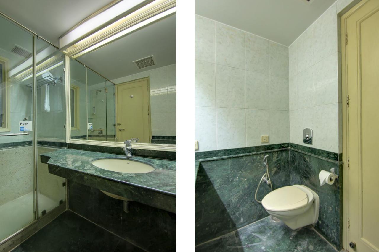 Fabhotel Staywell Gurgáon Kültér fotó