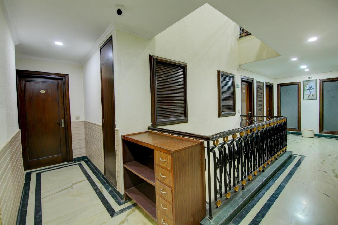 Fabhotel Staywell Gurgáon Kültér fotó