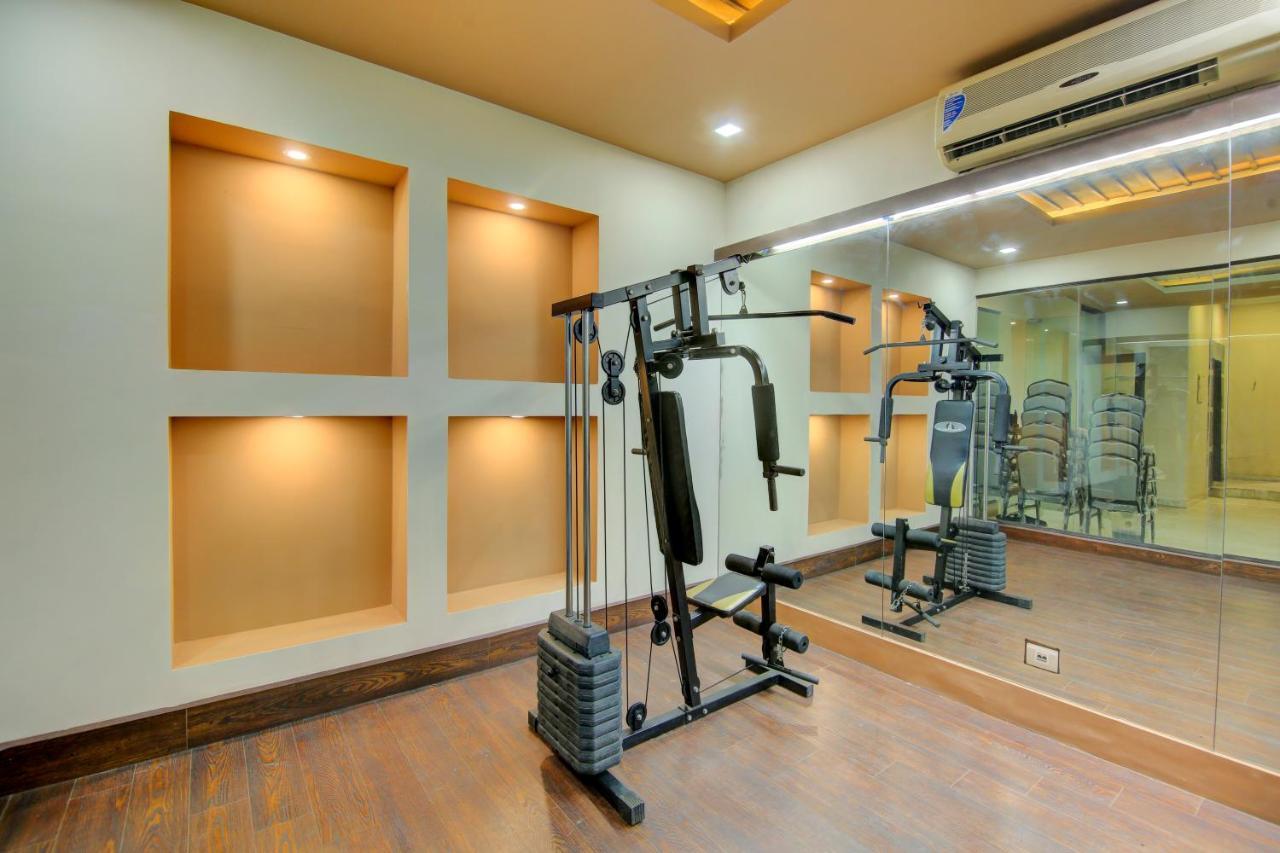 Fabhotel Staywell Gurgáon Kültér fotó