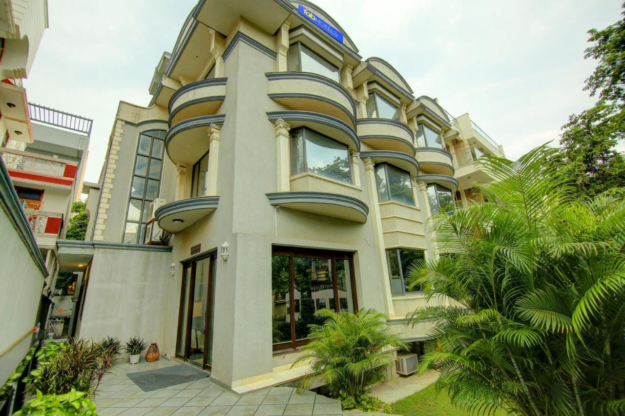 Fabhotel Staywell Gurgáon Kültér fotó