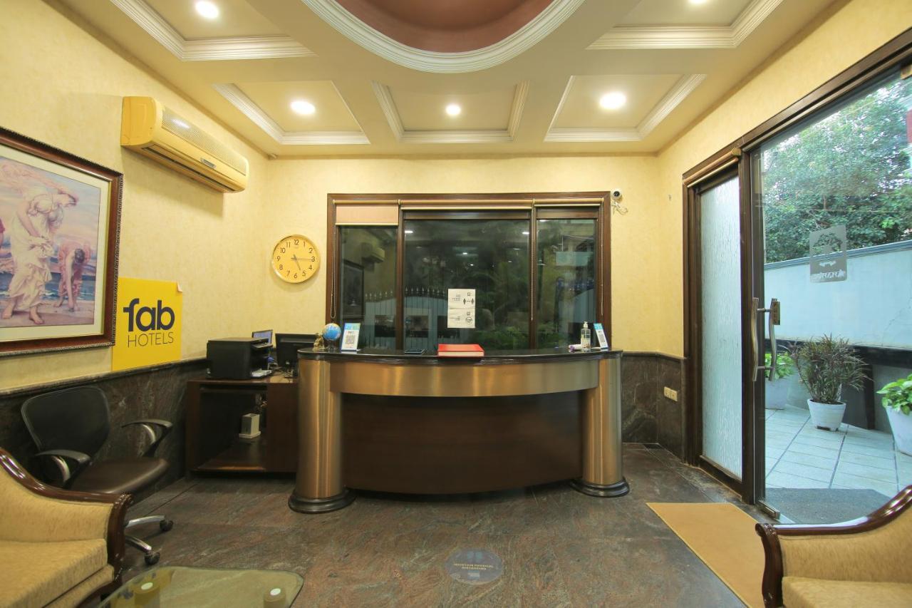 Fabhotel Staywell Gurgáon Kültér fotó