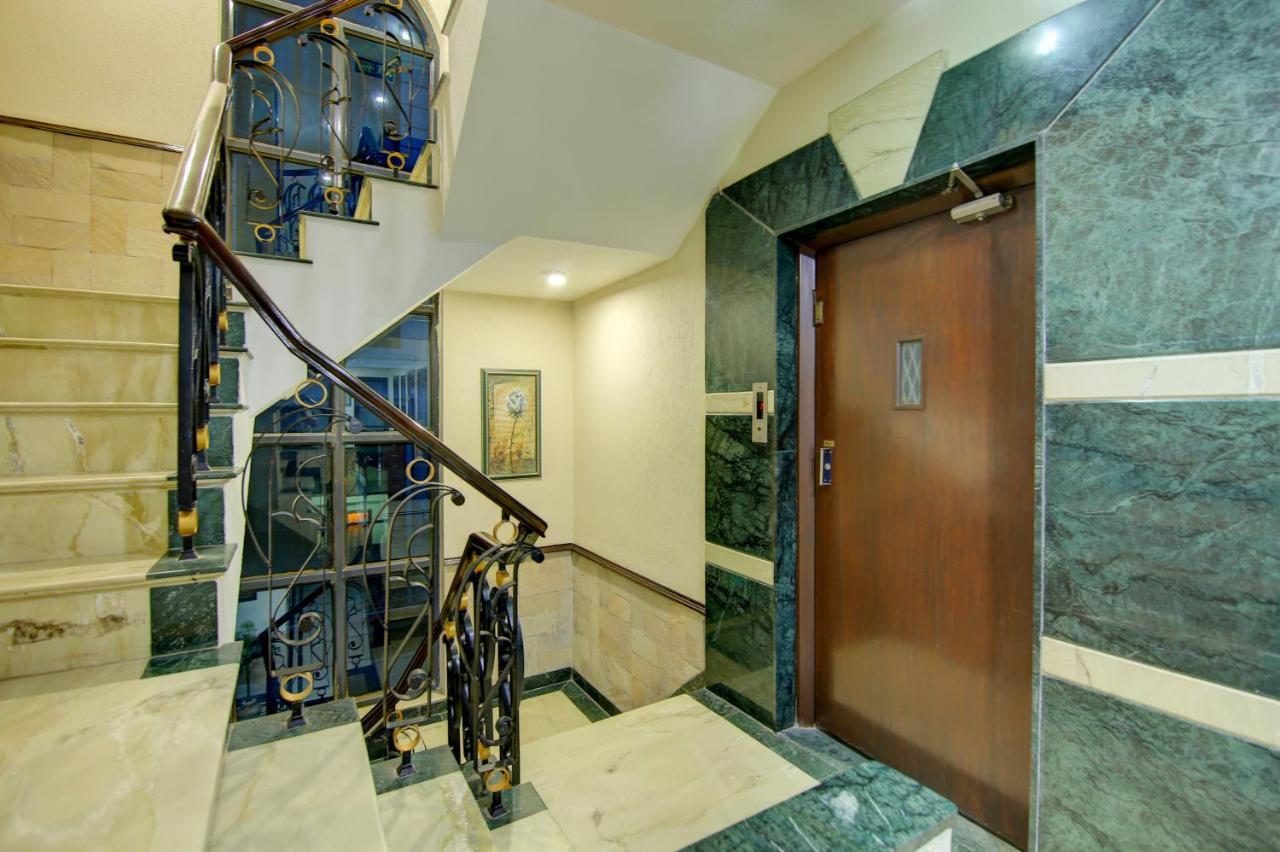 Fabhotel Staywell Gurgáon Kültér fotó