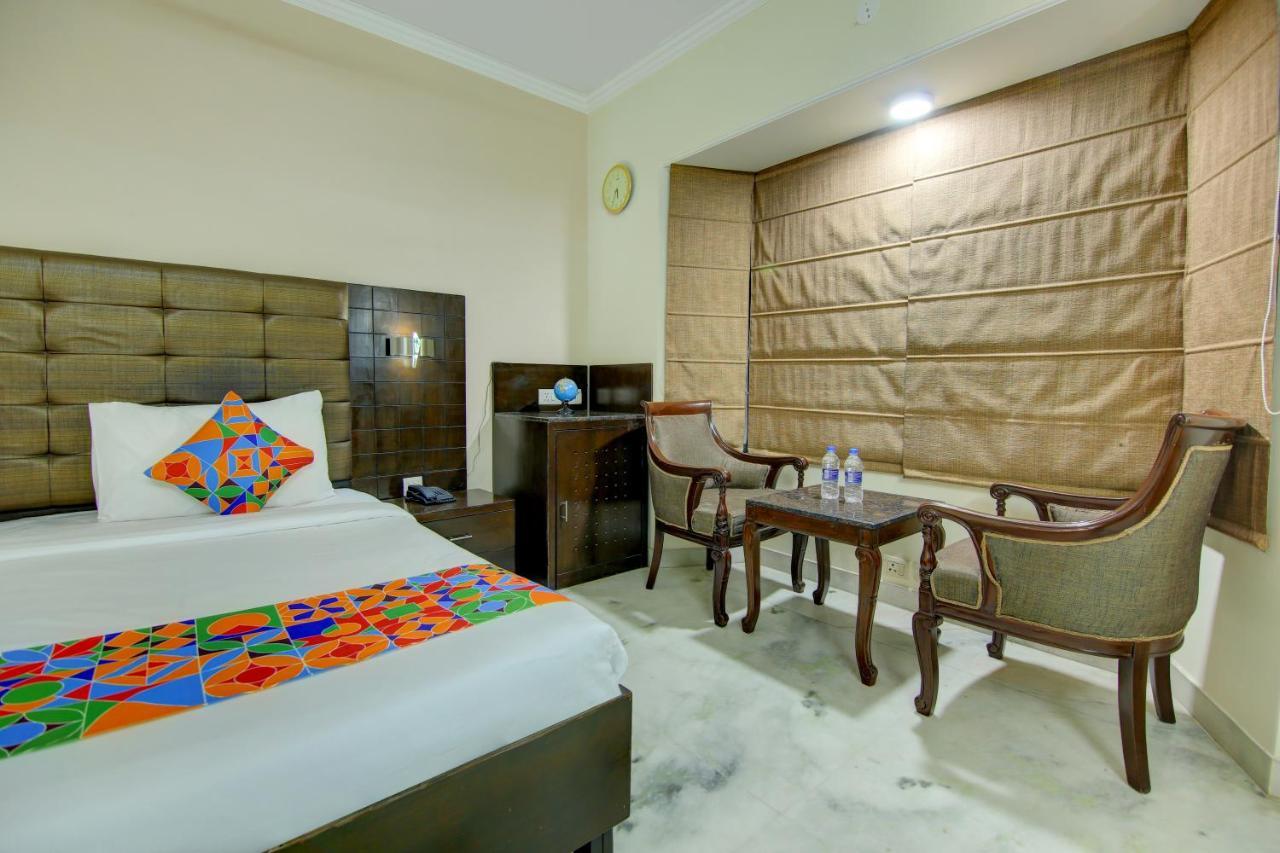 Fabhotel Staywell Gurgáon Kültér fotó